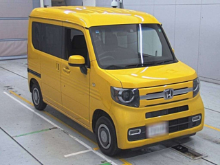 HONDA N VAN 2020