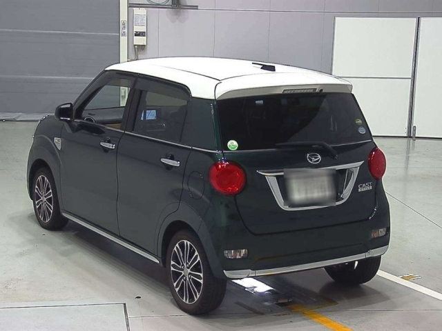 DAIHATSU CAST 2019