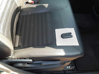 car slider