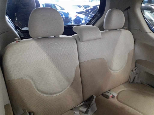 TOYOTA PORTE 2008