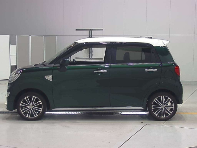 DAIHATSU CAST 2019
