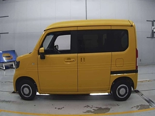 HONDA N VAN 2020