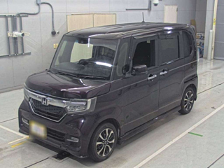 HONDA N BOX 2017