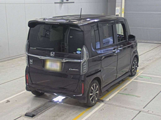 HONDA N BOX 2017