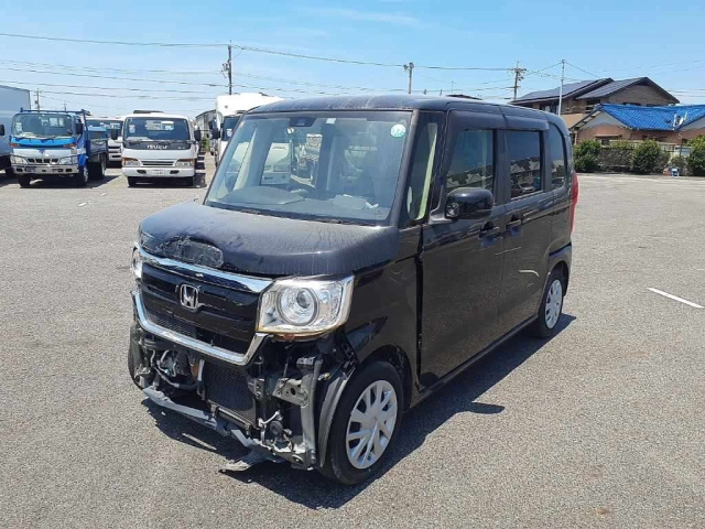 HONDA N BOX 2020