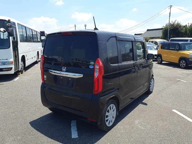HONDA N BOX 2020