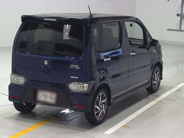 SUZUKI WAGON R 2024