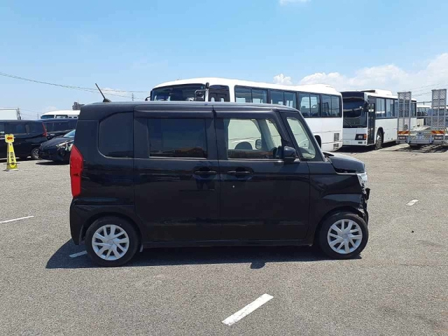 HONDA N BOX 2020