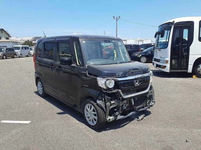 HONDA N BOX 2020