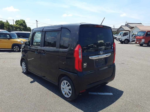 HONDA N BOX 2020