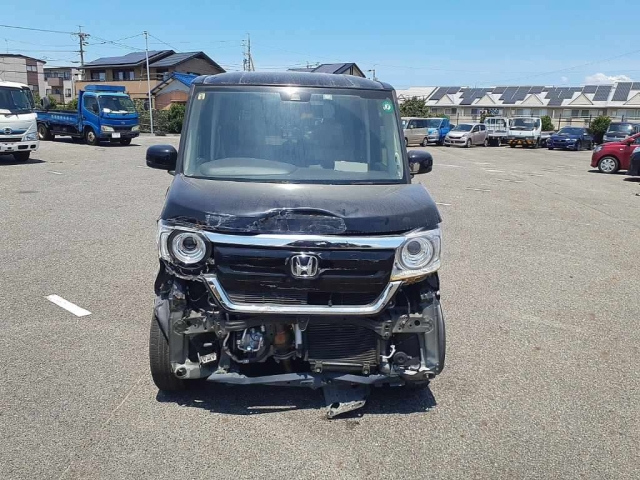 HONDA N BOX 2020