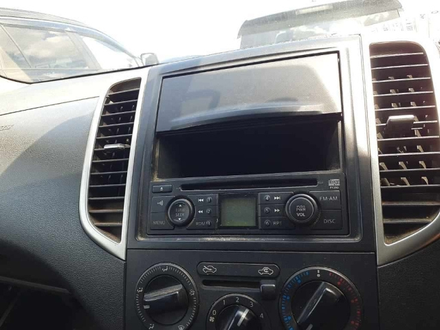 NISSAN WINGROAD 2008