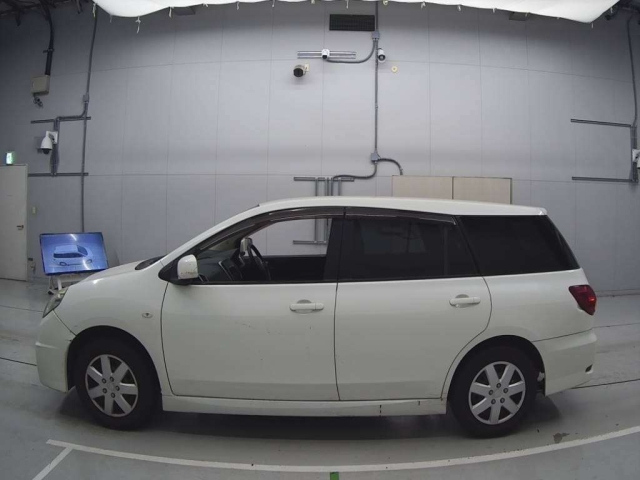 NISSAN WINGROAD 2008