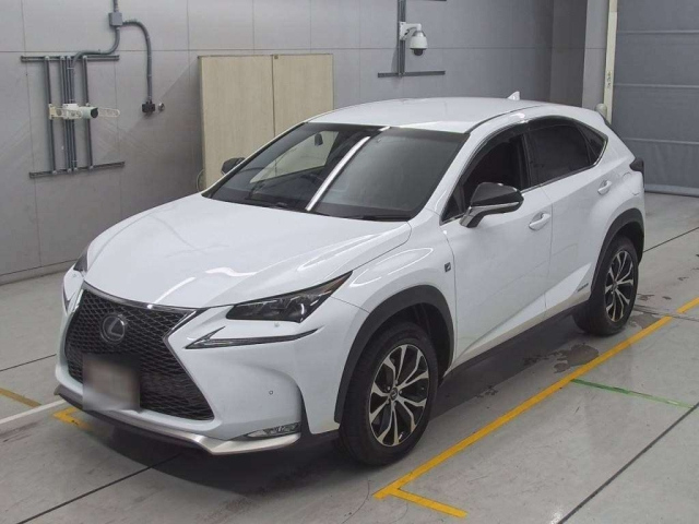 LEXUS NX 2015