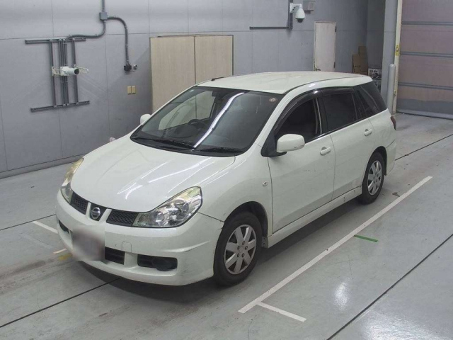 NISSAN WINGROAD 2008