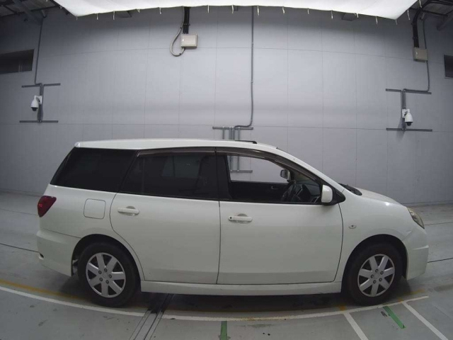 NISSAN WINGROAD 2008