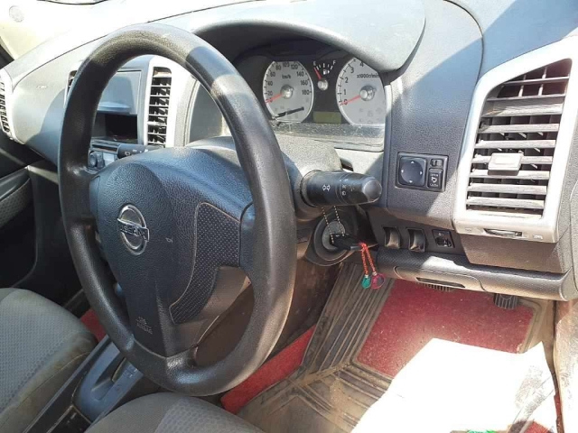 NISSAN WINGROAD 2008
