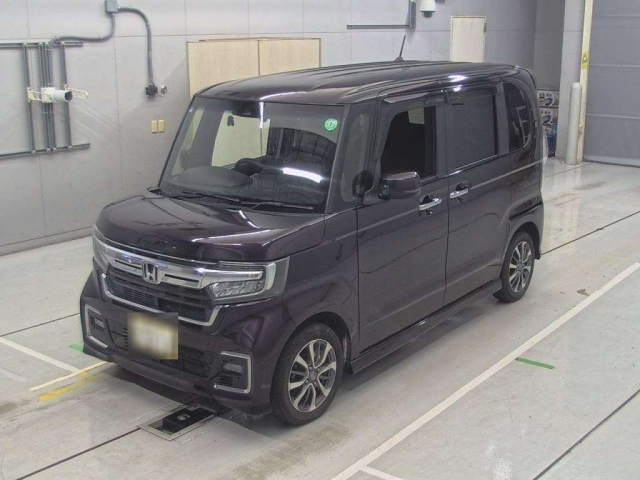 HONDA N BOX 2021