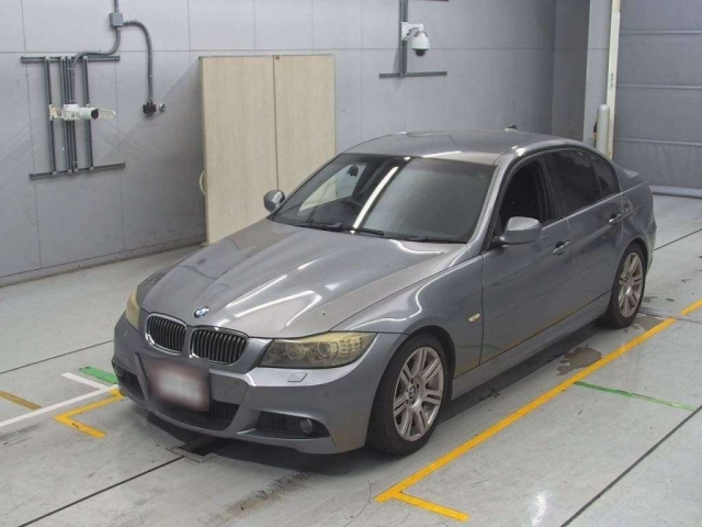 BMW 3 SERIES 2009