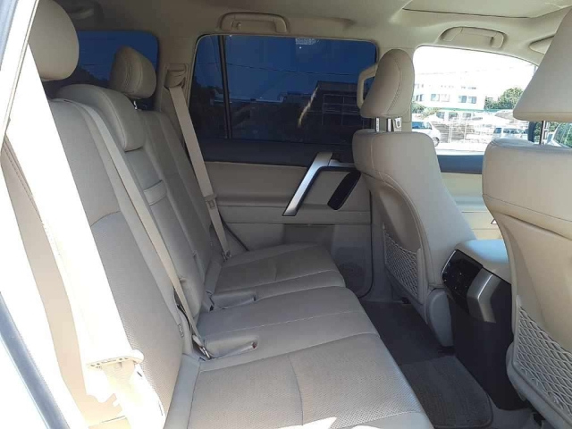 TOYOTA LAND CRUISER PRADO 2021