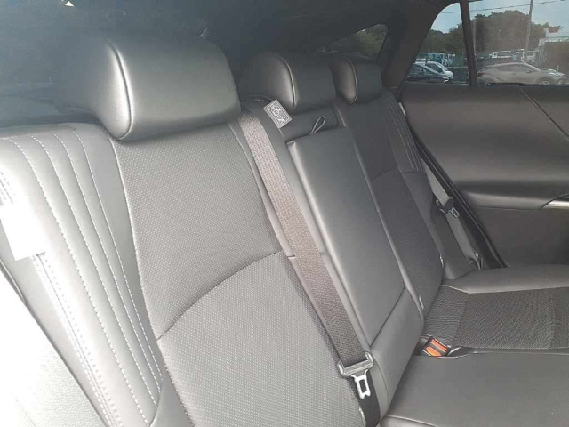 TOYOTA HARRIER 2022