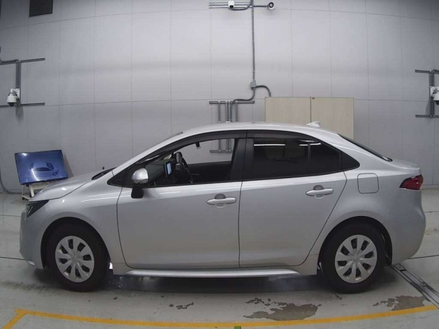 TOYOTA COROLLA 2023