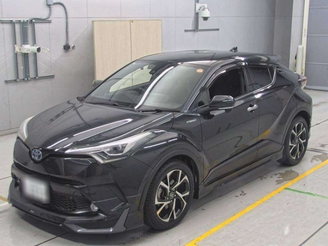 TOYOTA C-HR 2018