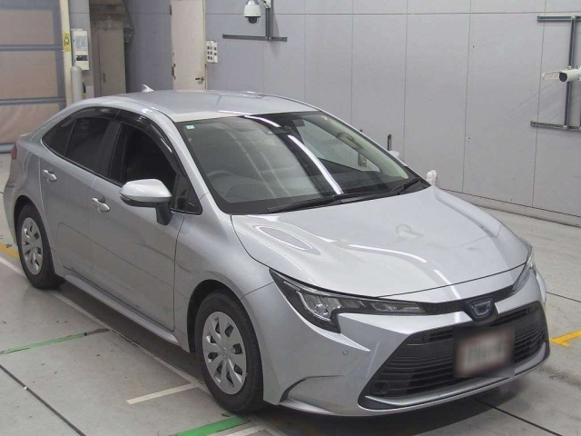 TOYOTA COROLLA 2023