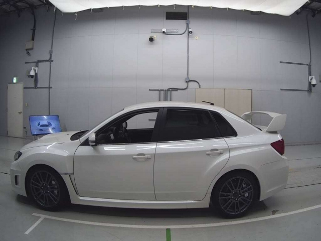 SUBARU IMPREZA 2012