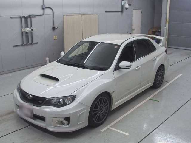 SUBARU IMPREZA 2012