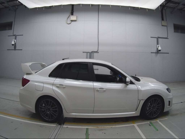 SUBARU IMPREZA 2012