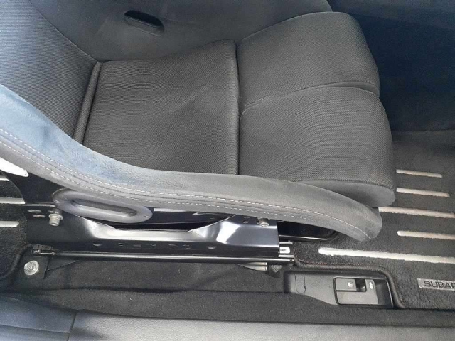 SUBARU IMPREZA 2012
