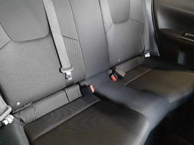 SUBARU IMPREZA 2012