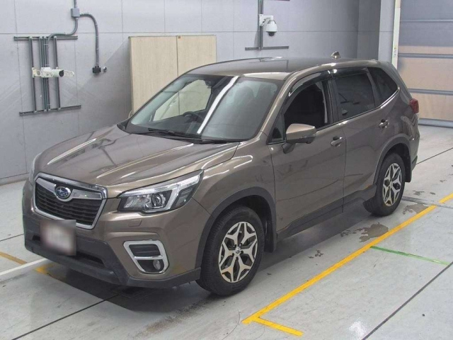 SUBARU FORESTER 2018