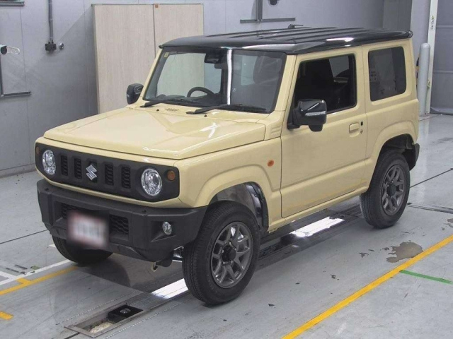 SUZUKI JIMNY 2023