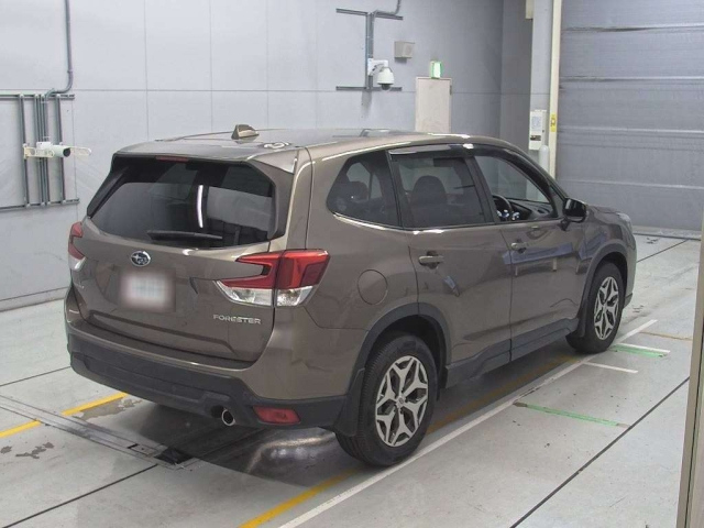 SUBARU FORESTER 2018