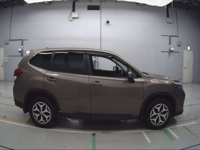 SUBARU FORESTER 2018