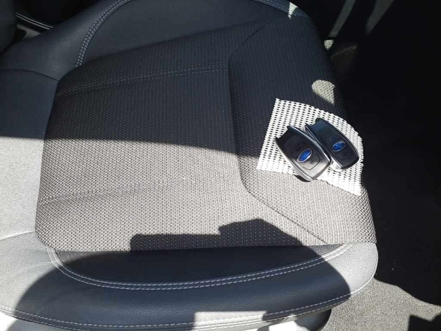 SUBARU FORESTER 2018