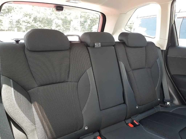 SUBARU FORESTER 2018