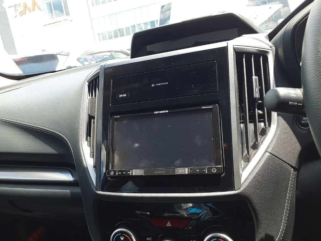 SUBARU FORESTER 2018