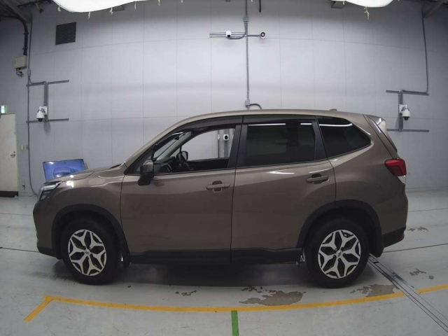 SUBARU FORESTER 2018