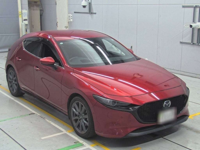 MAZDA MAZDA3 2021