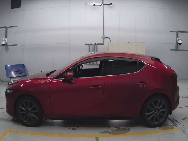 MAZDA MAZDA3 2021