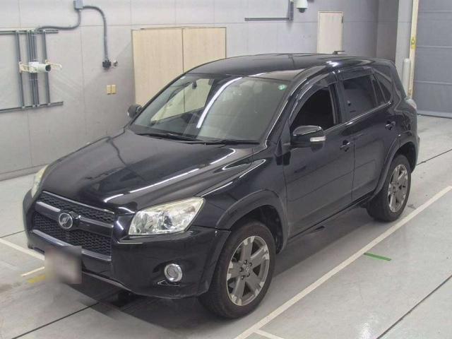 TOYOTA RAV4 2011