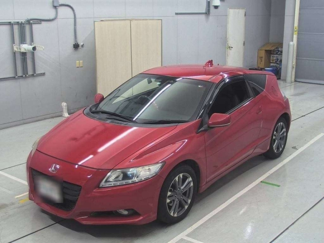 HONDA CR-Z 2012