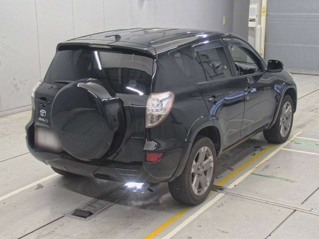 TOYOTA RAV4 2011