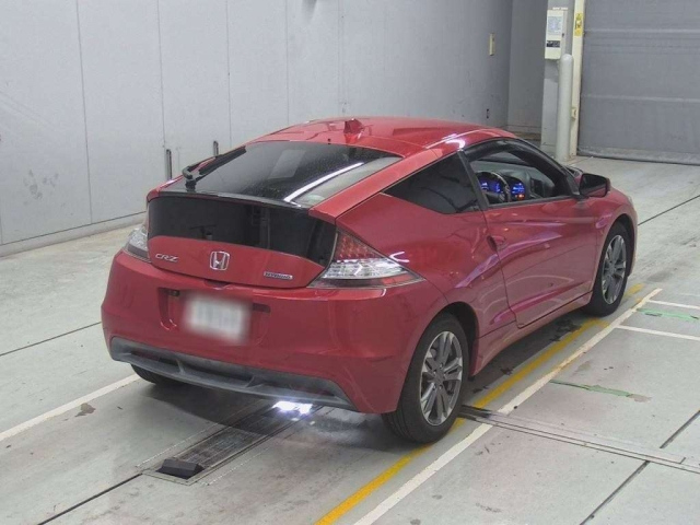 HONDA CR-Z 2012