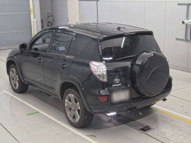 TOYOTA RAV4 2011