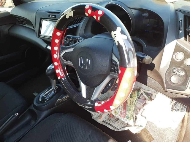 HONDA CR-Z 2012