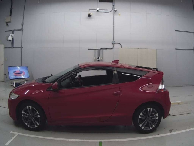 HONDA CR-Z 2012